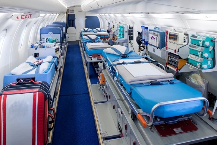 Air Ambulance Flight Services